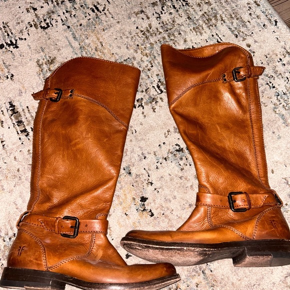 Frye Shoes - FRYE Phillip Riding boots